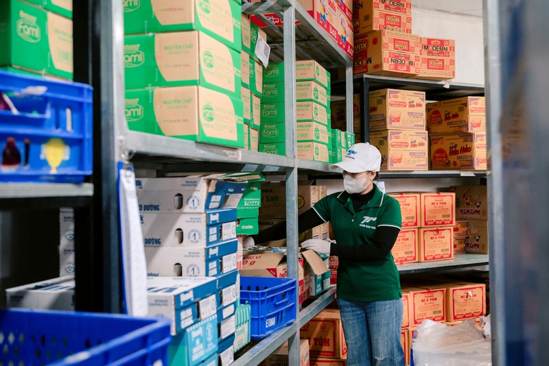 Hình ảnh công ty Thành Nam